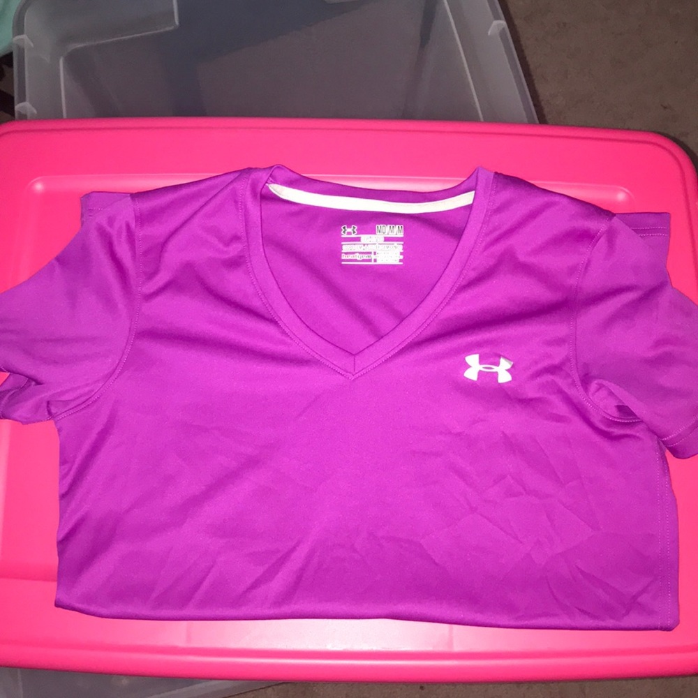 Under Armour work out shirt